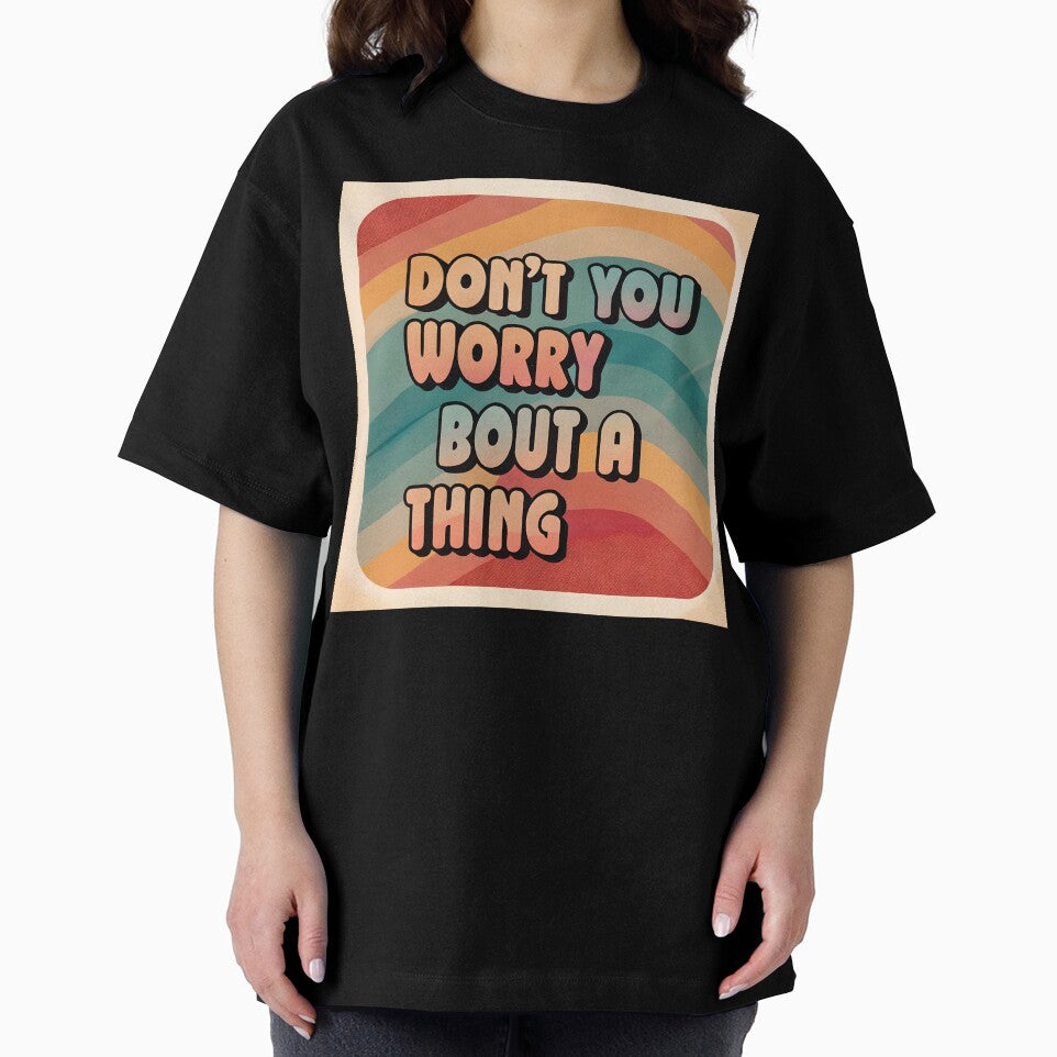 Don’t you worry by Soulstuff