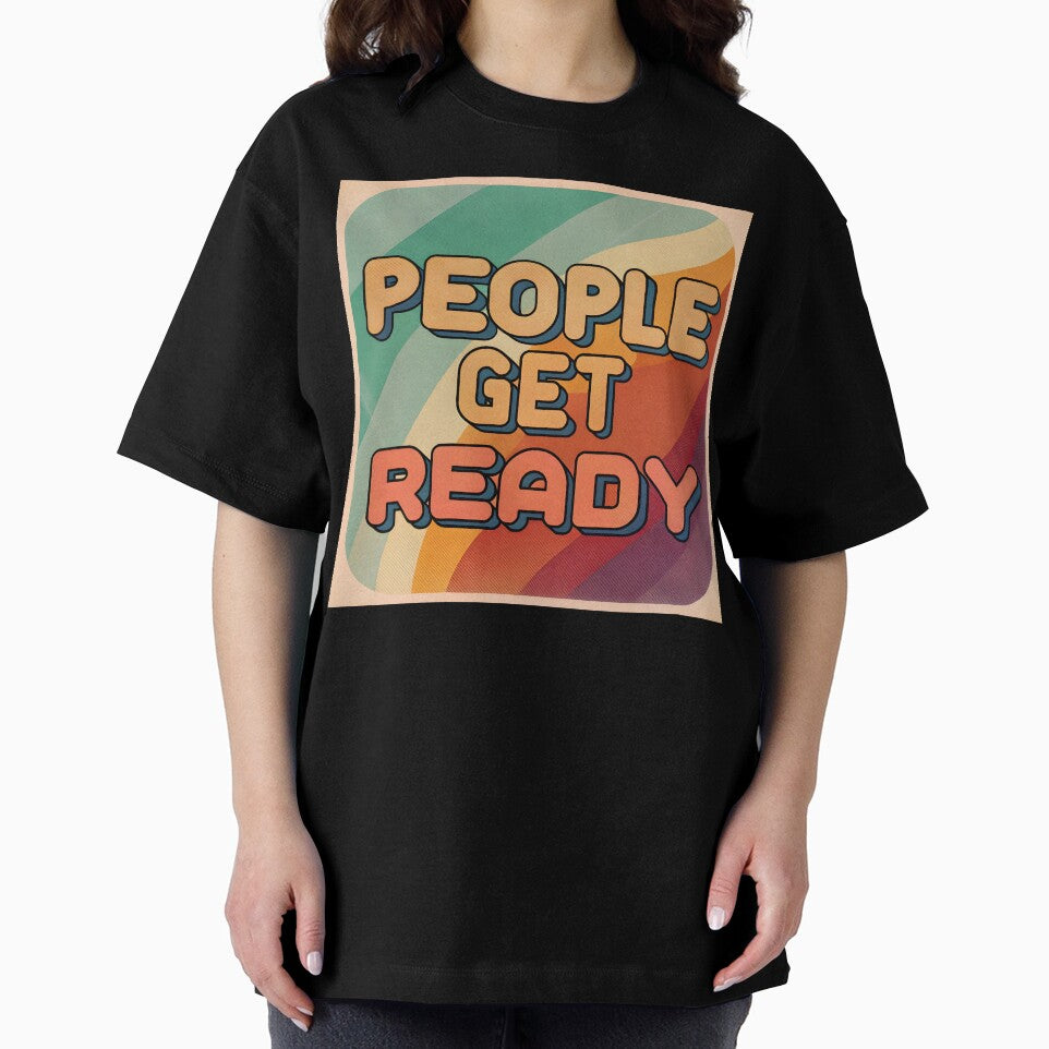 People get ready by Soulstuff