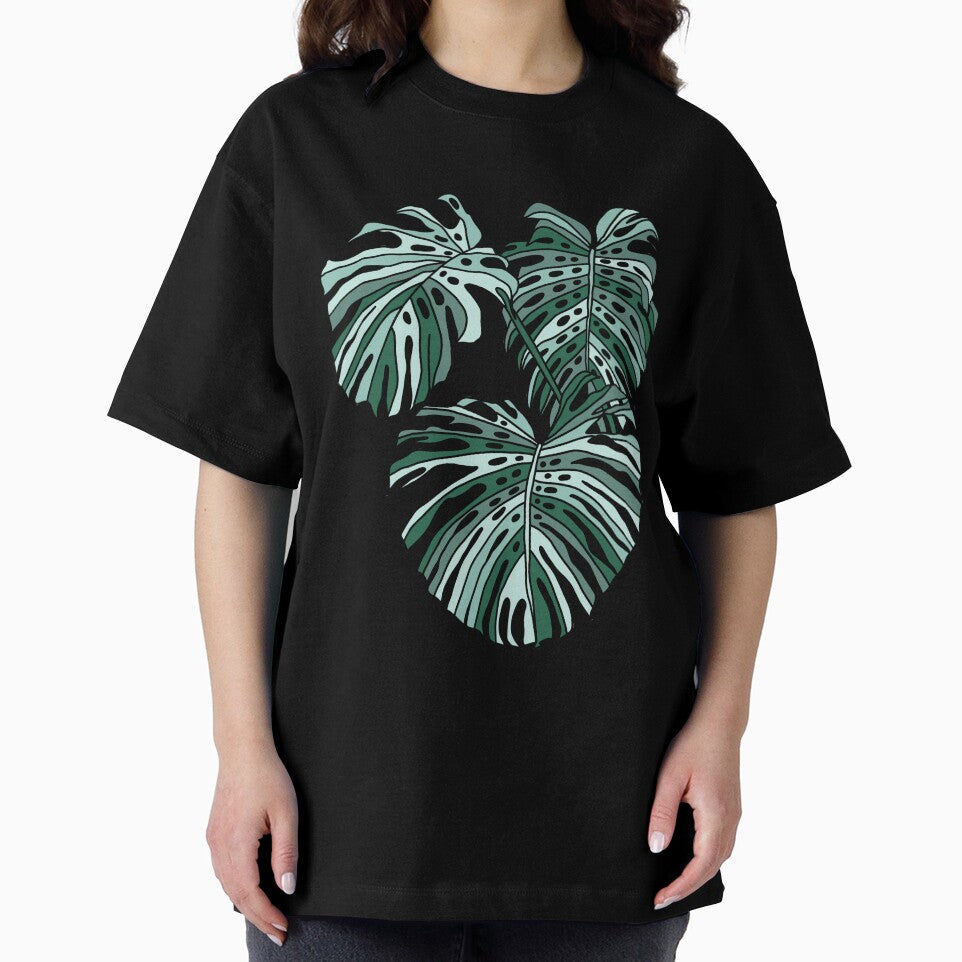 Monstera paradise by Elebea by Sabrina Brugmann