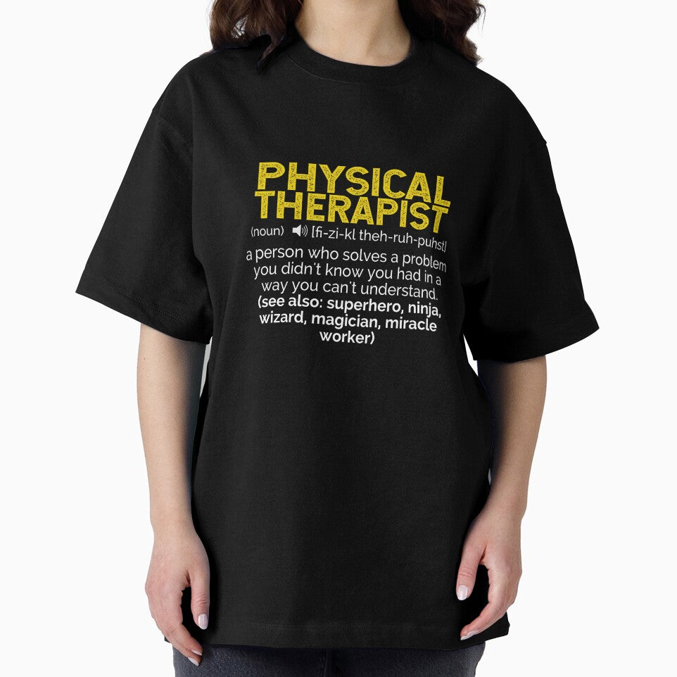 PT Definition ~ A person who solves a problem you didn't know you had in a way you can't understand (see also: superhero, ninja, wizard, miracle worker by TeesYouWant