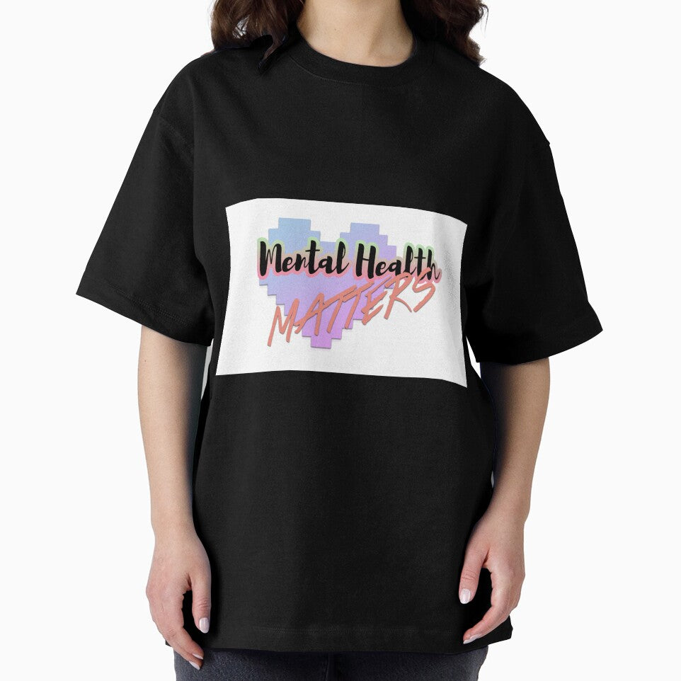 Mental Health Matters by Kelsey Woods