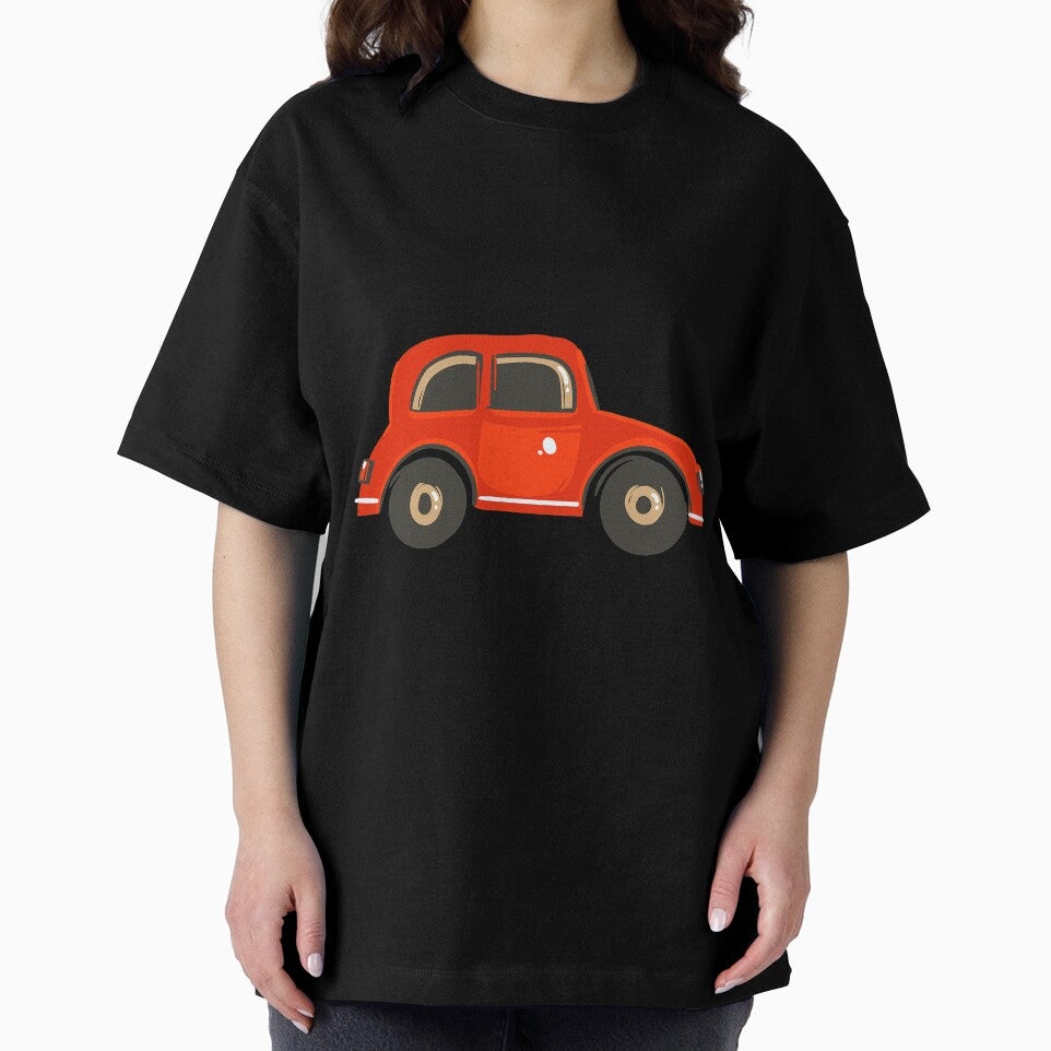 My First Red Small Car by So Witcasm ?