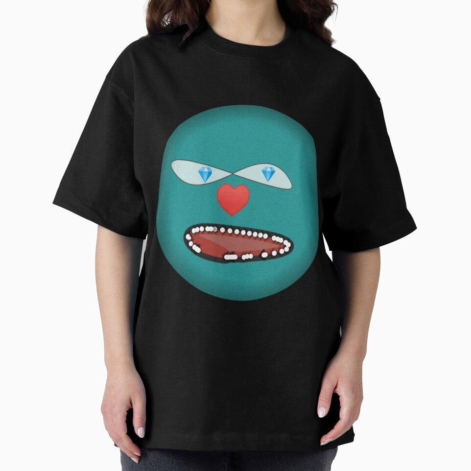 the stranger face by abd555ata666