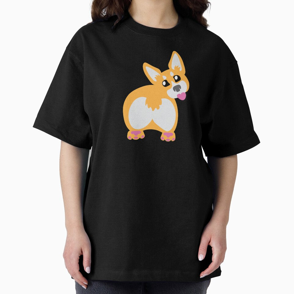 Corgi Sploot by brethegoat