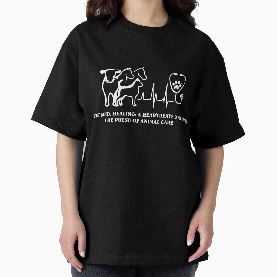 Vet Med: The Pulse of Animal Care & Healing by Trendora Stor