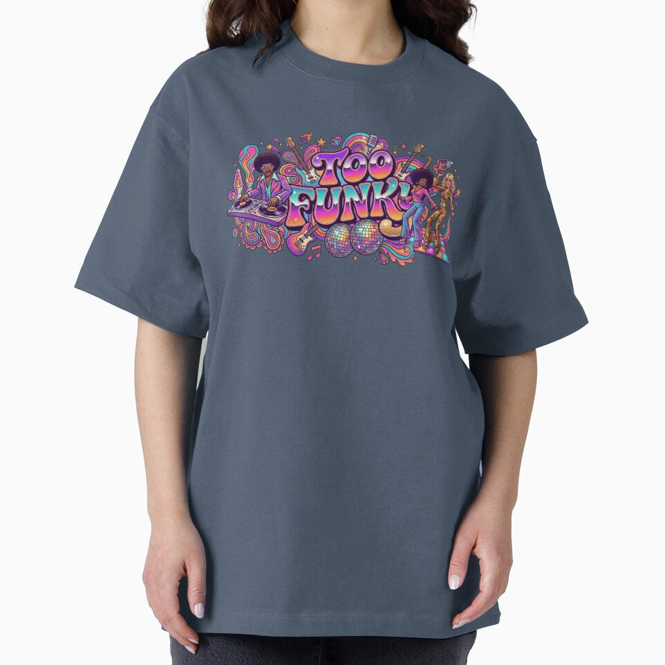 Too Funky - Retro Funk & Disco Party by TB-73