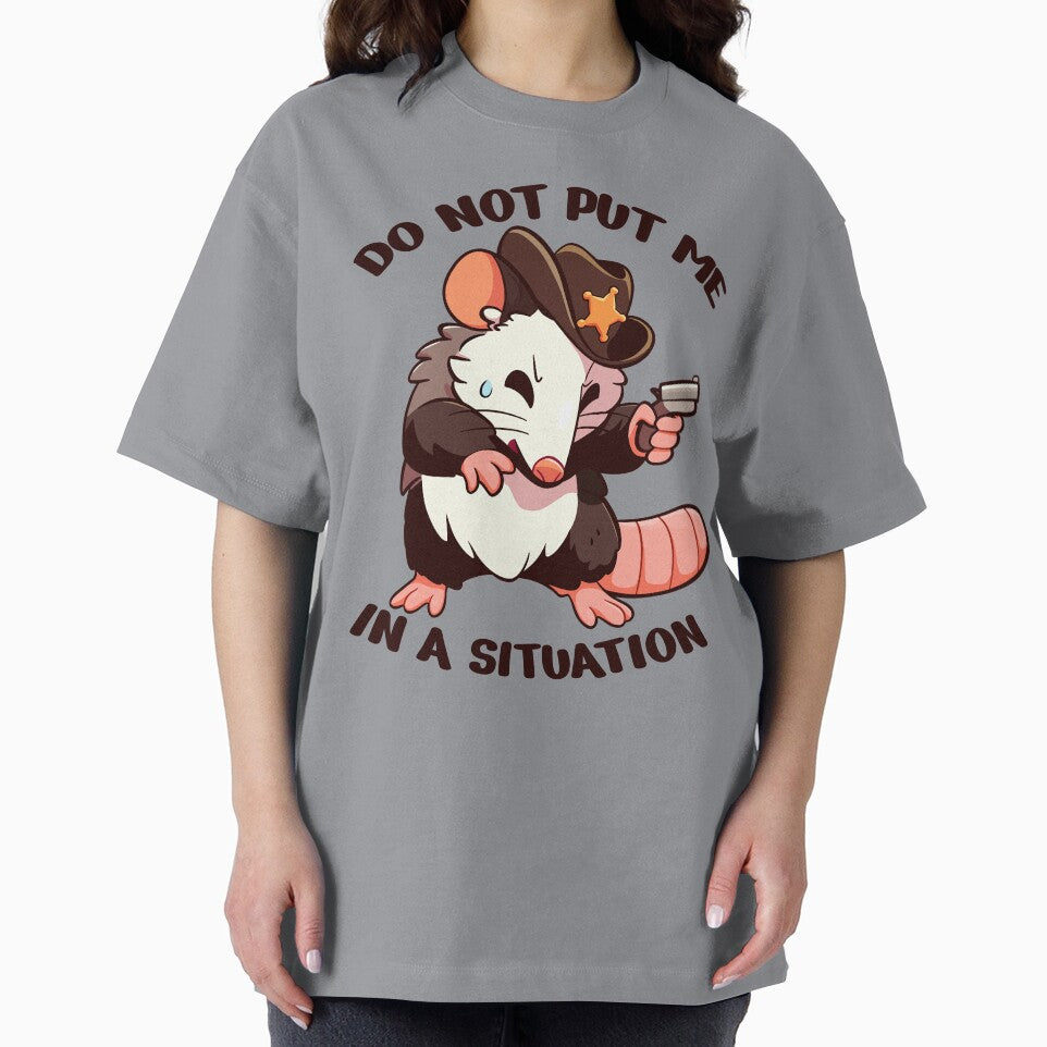 situation possum by hunnydoll