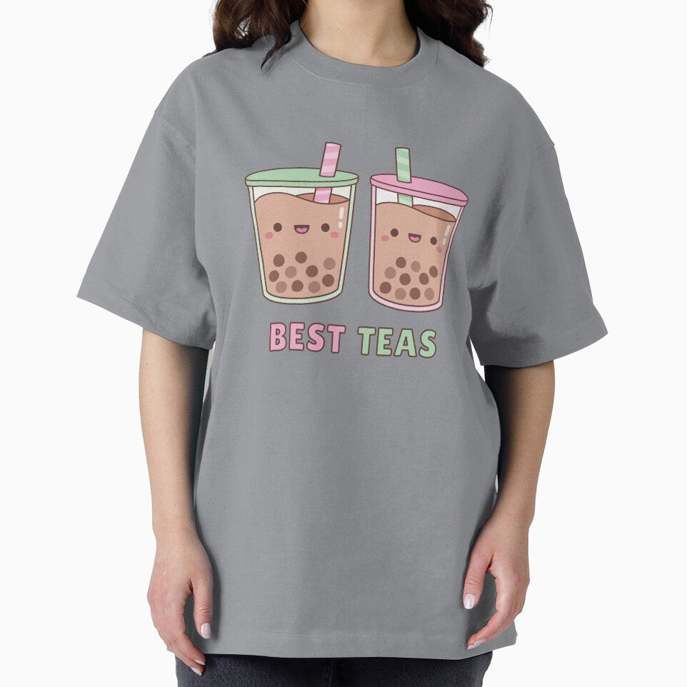 Cute Boba Tea Best Teas Doodle by rustydoodle