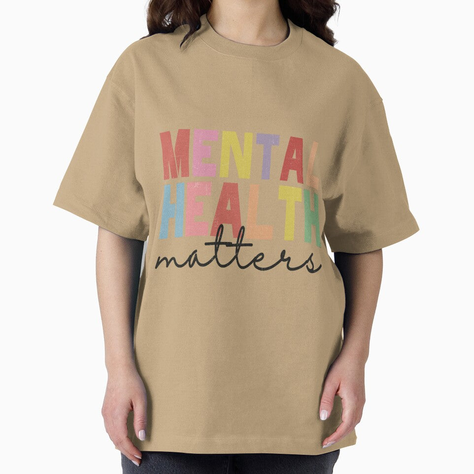 Mental health matters! by Neehovv