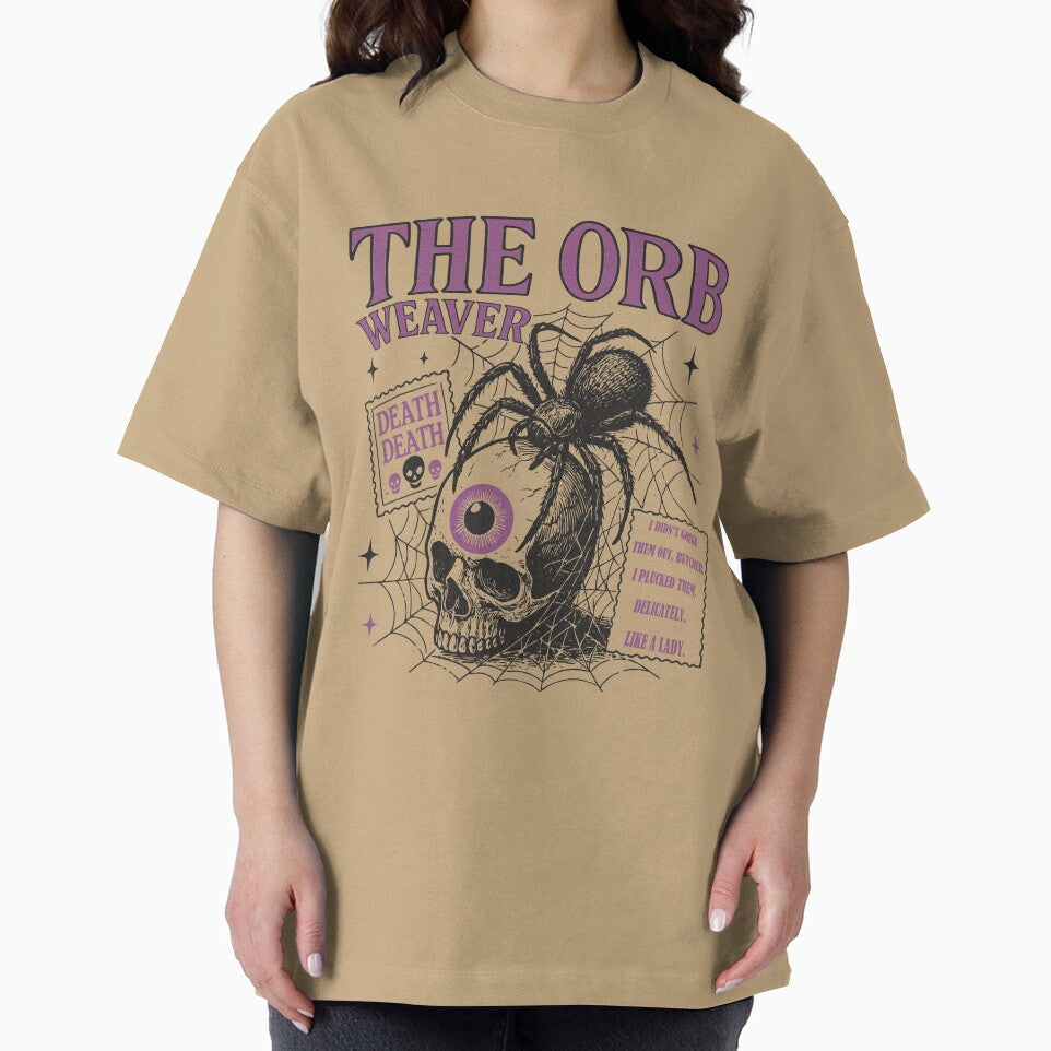 The Orb Weaver Dark Romance Book utcher & Blackbird Bookish by RamblingsRose
