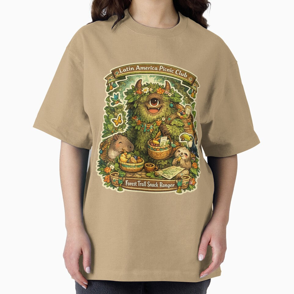 Forest Snack Patrol by Candlelit Catastrophes