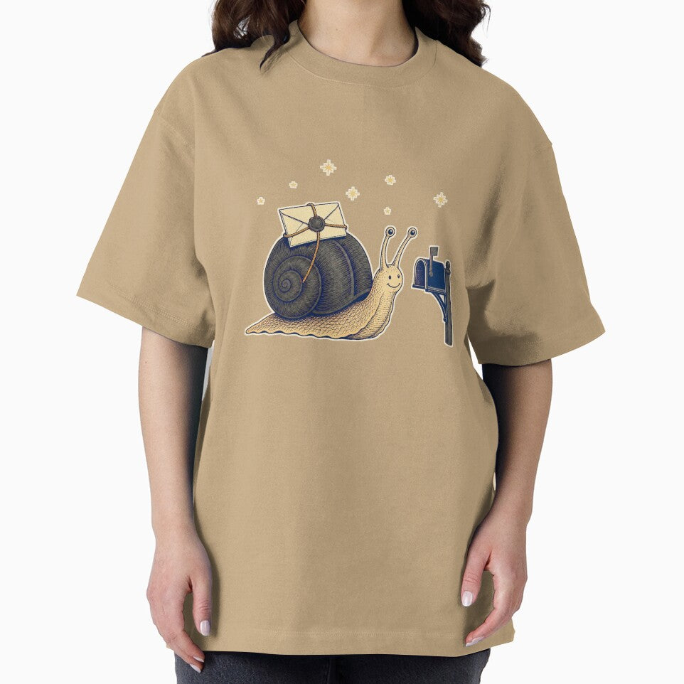 Postmark to Tomorrow - Snail Mail Night Illustration by LevelUpLab