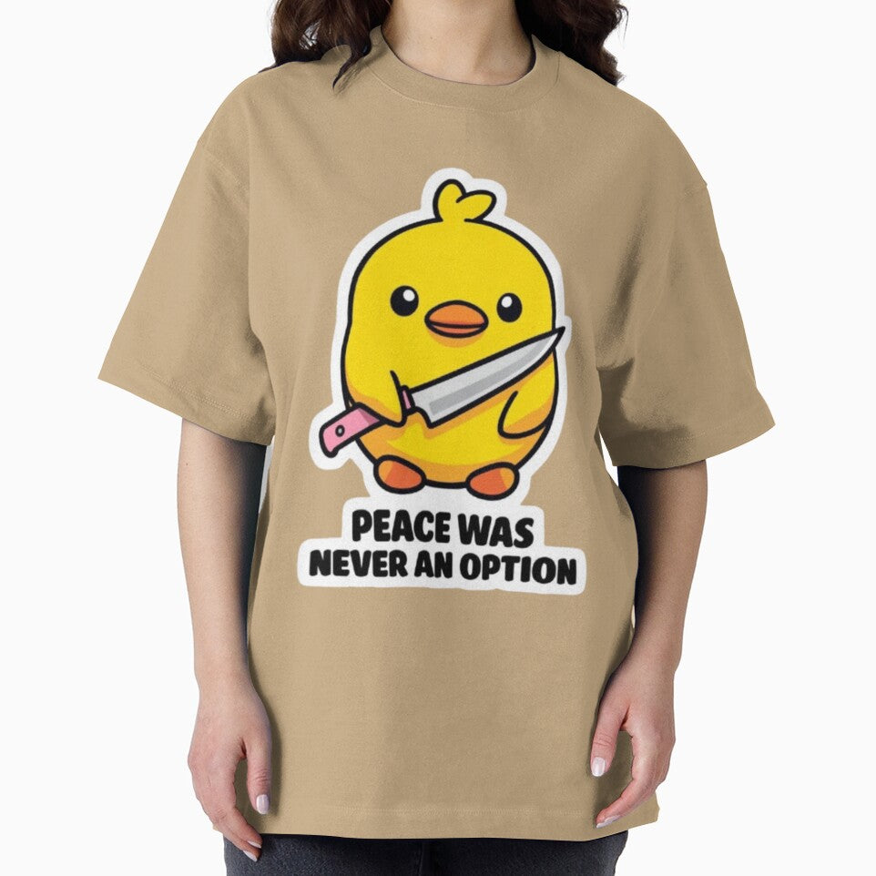 Peace was never an option ^_^ by Kaori Dream Space