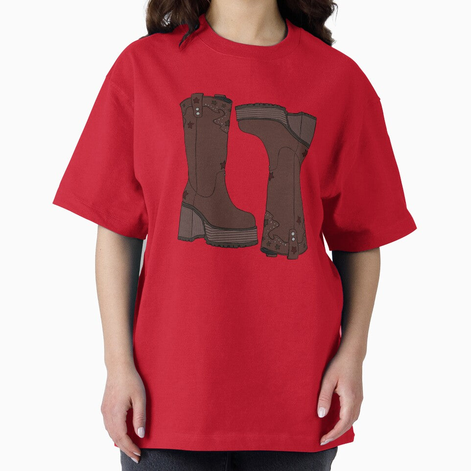 Cowgirl Boots by AnnabethQuinn