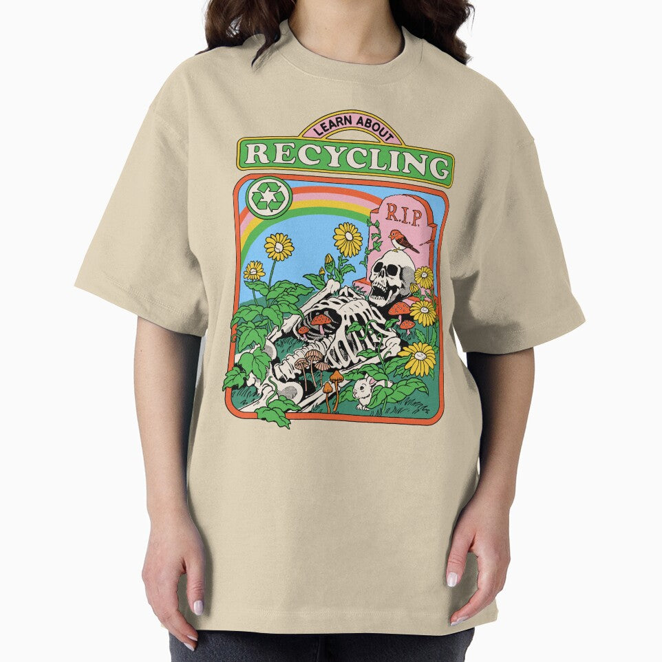 Learn About Recycling by Steven Rhodes