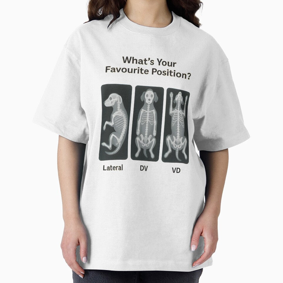 What’s Your Favourite Position? — Vet X-Ray Edition by Bettybee00