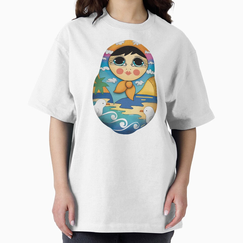 Nesting Doll by Karin Taylor
