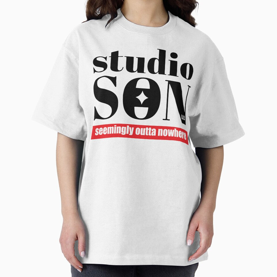 Copy of Studio SON basic logo (white version) by elementw