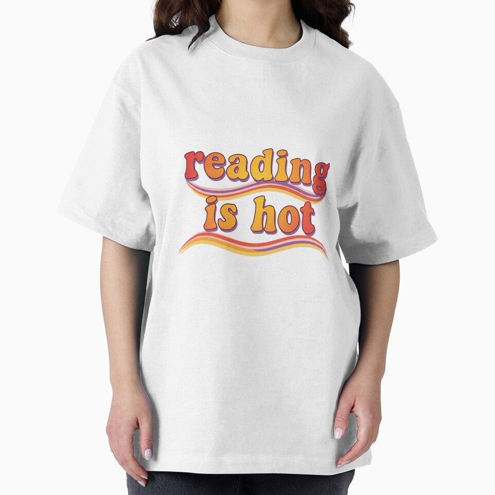 Reading Is Hot Fearless Intelligent Curious Proud by HumansStuck12