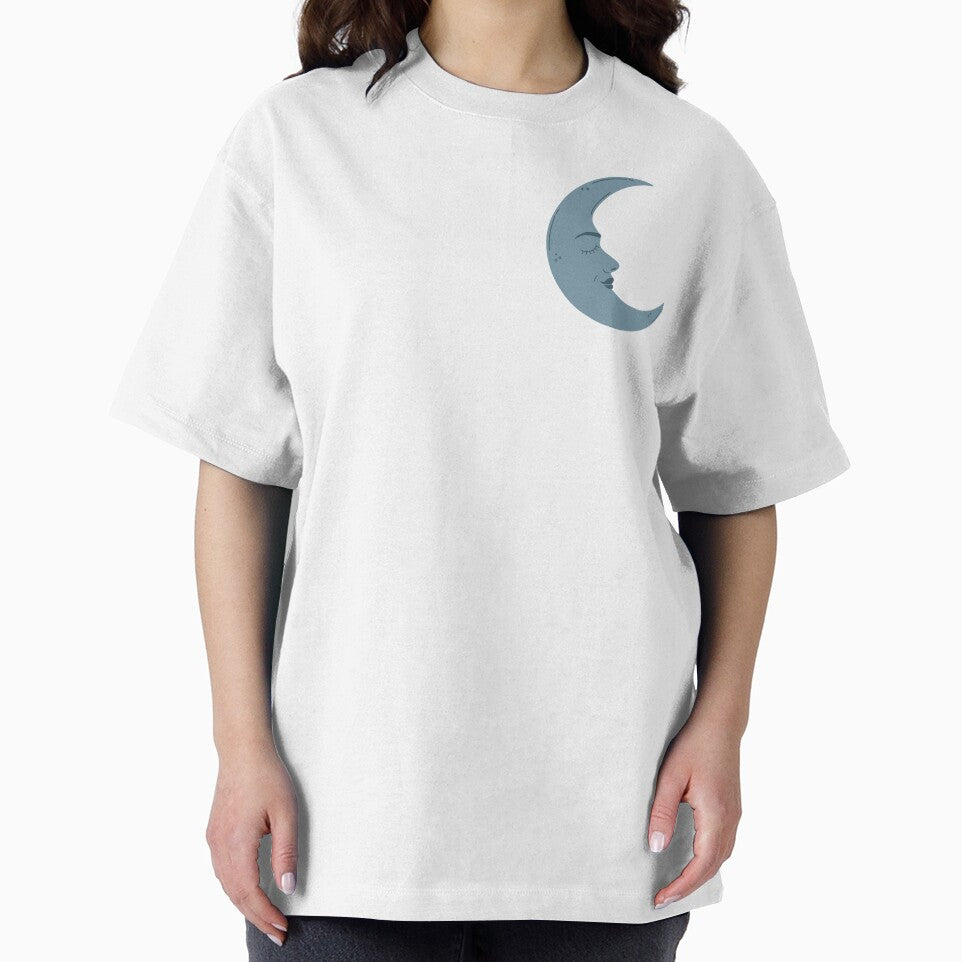 Ancient Whimsigoth Sleeping Crescent Moon Face by epx-av