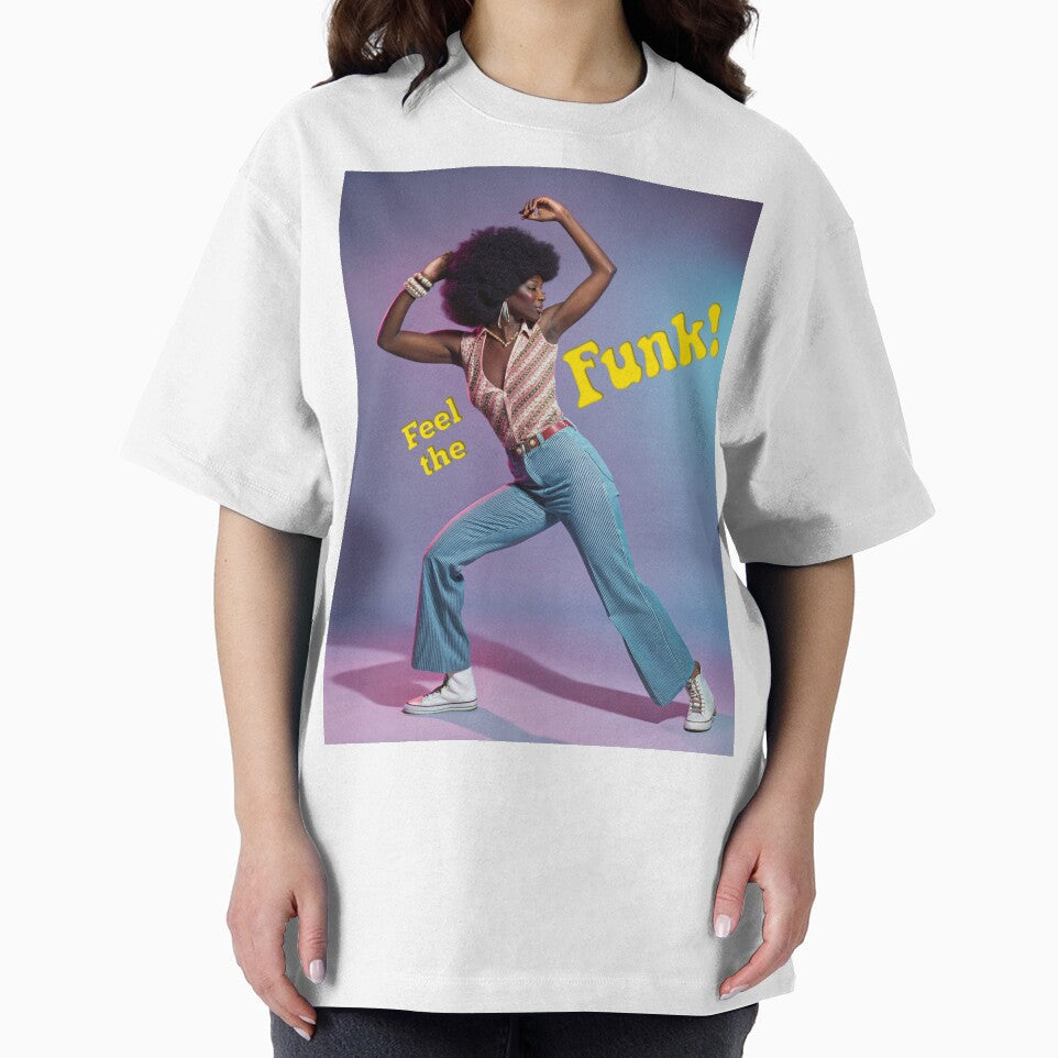 Feel the Funk! by gayishdesign