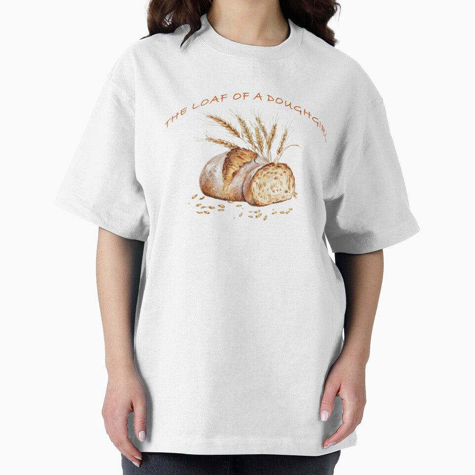 The Loaf of a Doughgirl by BrittanyRathel