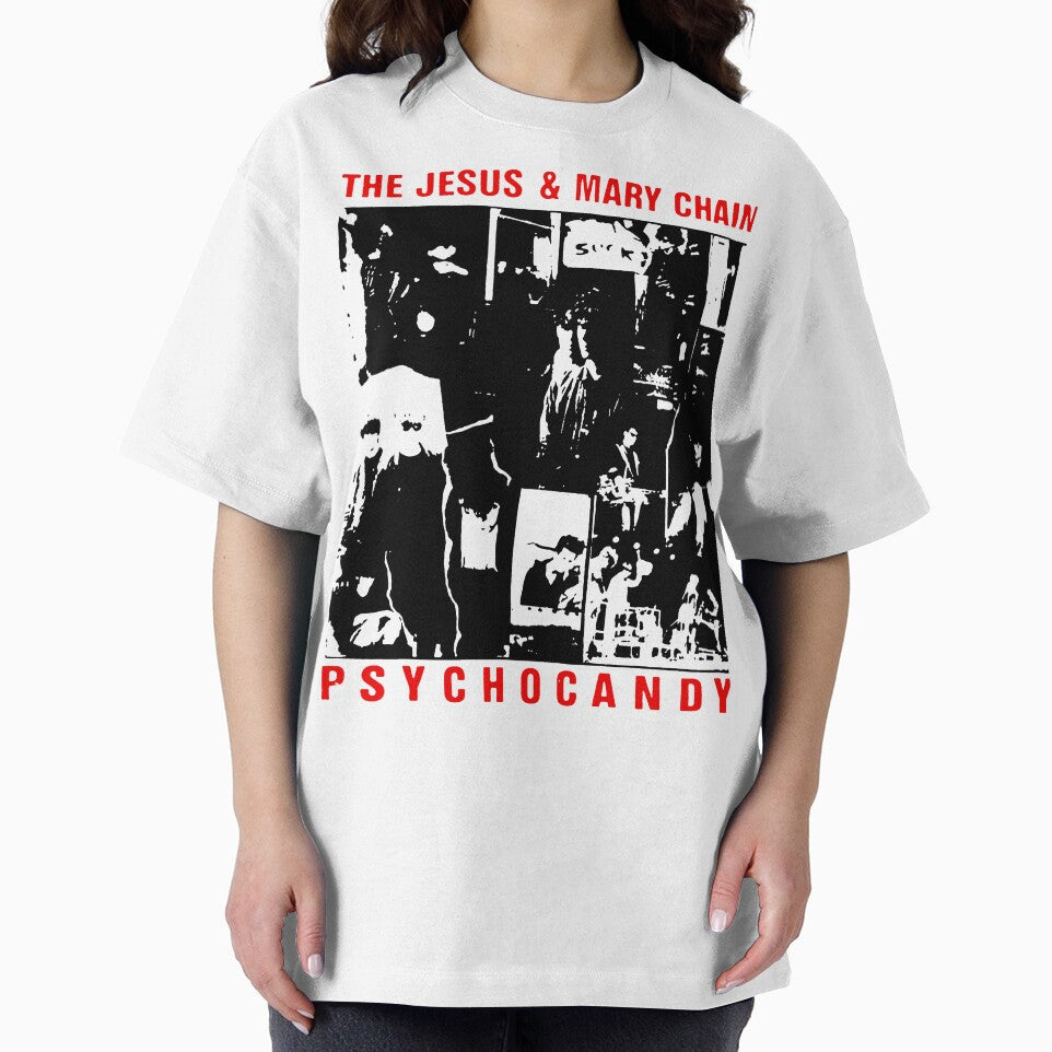 Black Sillhouette of Post Punk Band by FourtyNinen