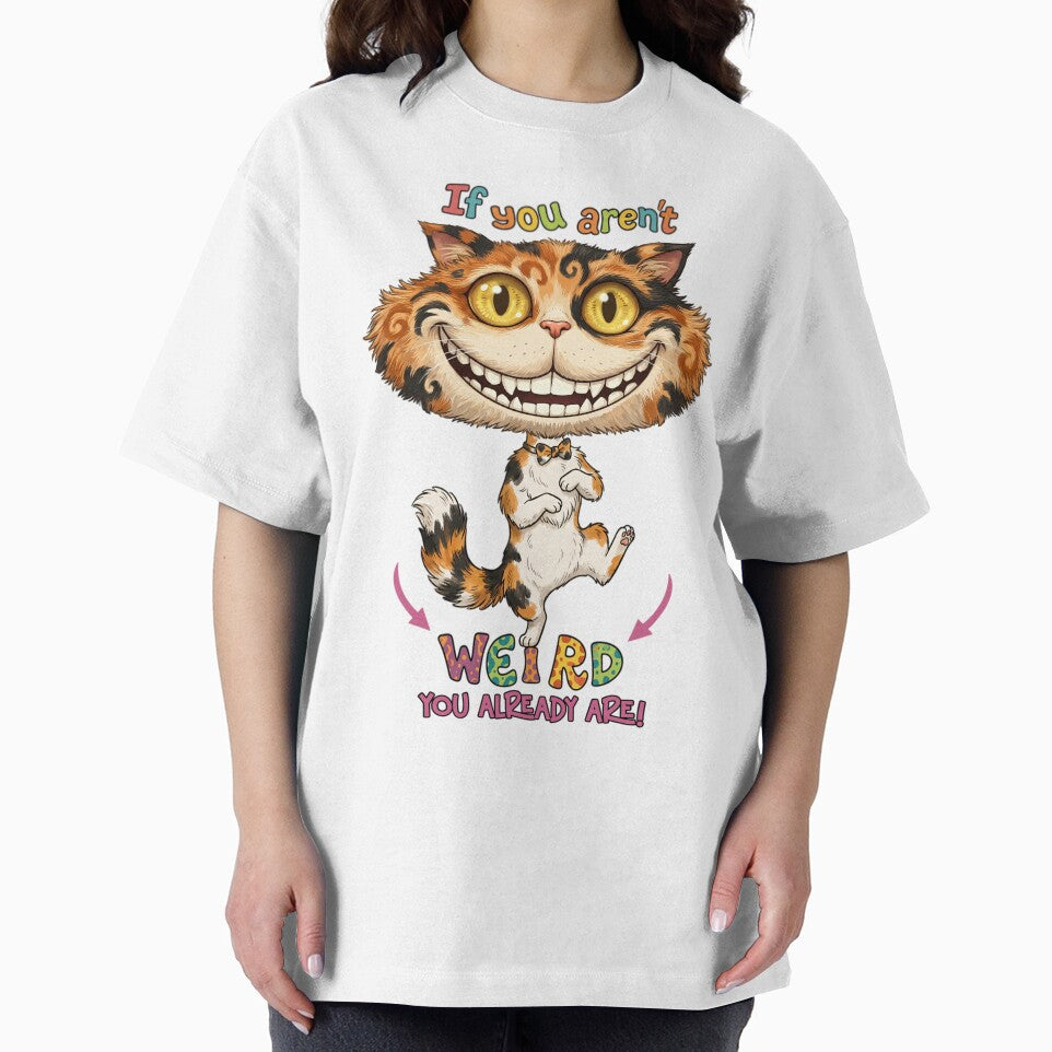 If You Aren’t Weird by Eclectic Monkey