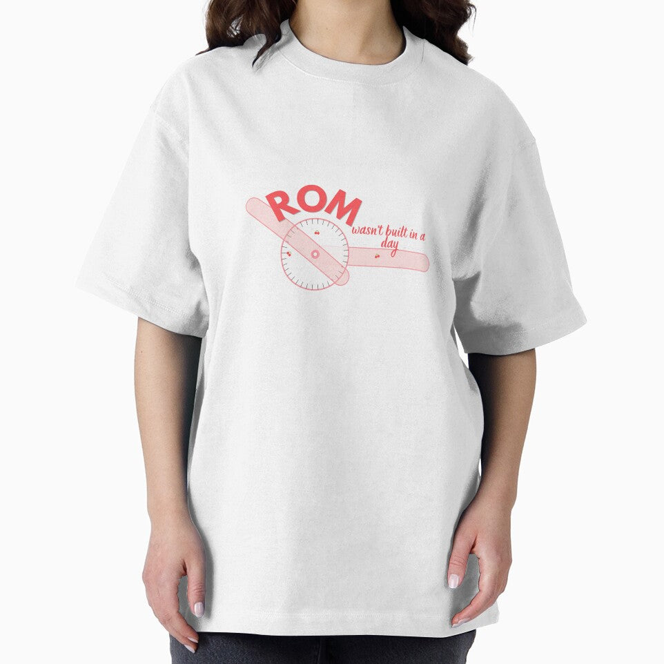 Rom Wasn't Built In A Day by lizzieissorad