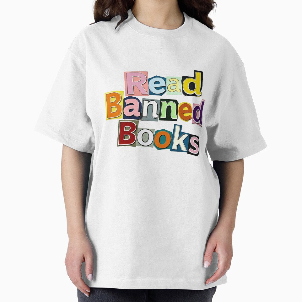 Read Banned Books – Freedom to Discover by SkeletonsDanger