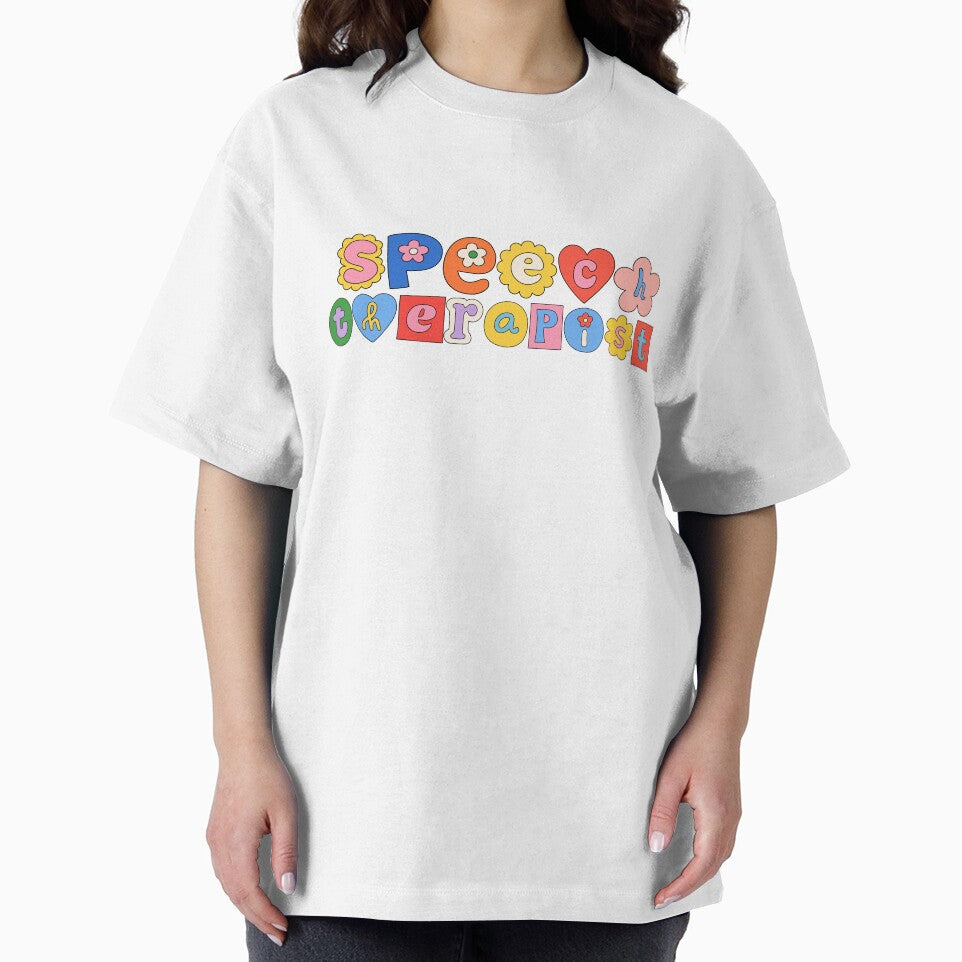 Speech Therapist l Colorful by GabbyC03