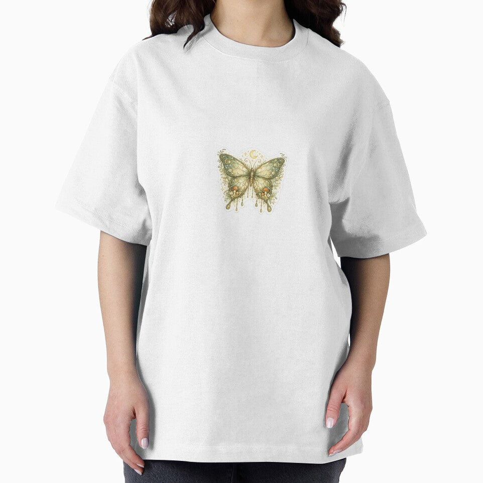 Forest Magic Butterfly by AlecMyst