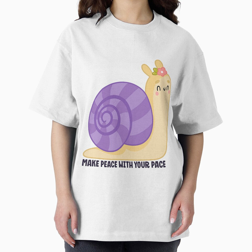 Make Peace With Your Pace by pensational
