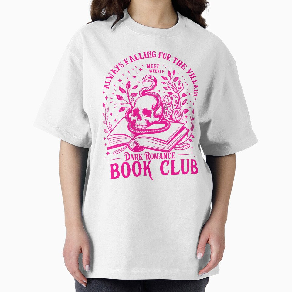 Dark Romance Book Club Villain Reader by NightSpell