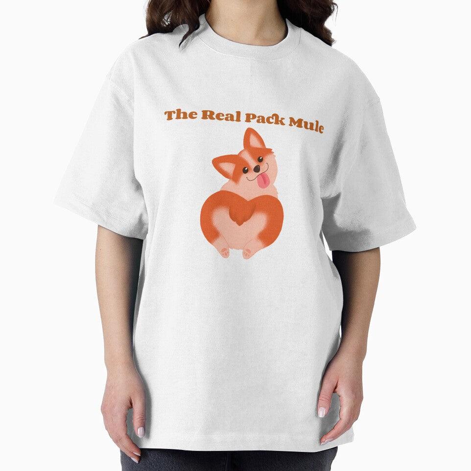 Real Pack Mule by Avalon Designs