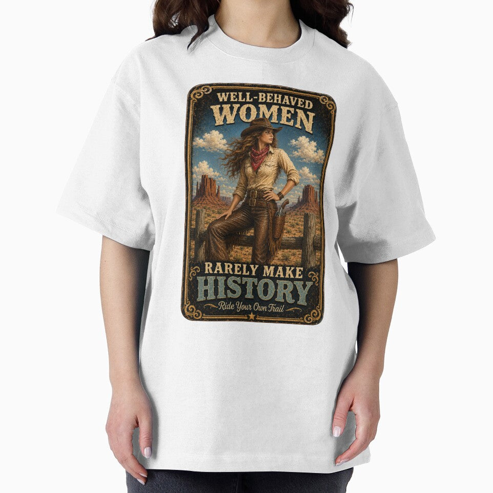 Well behaved women Brown Hair by Red Dirt and Wildflowers