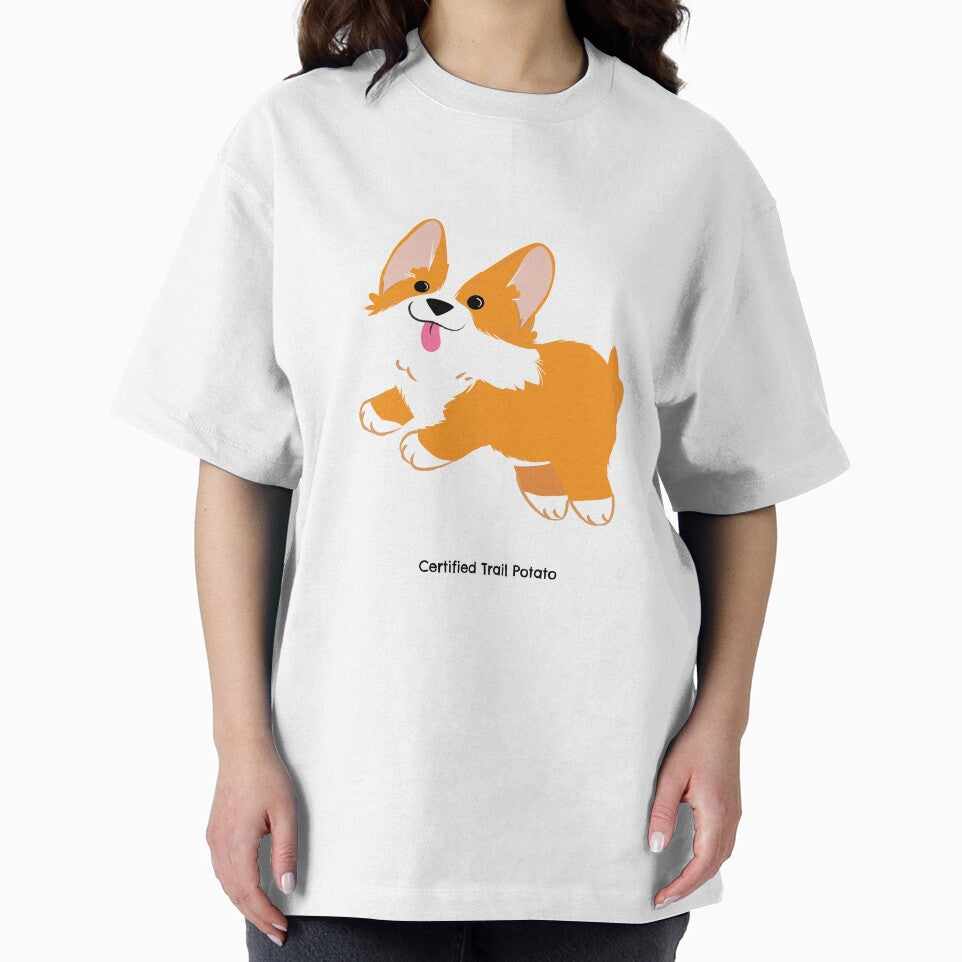 Certified Trail Potato by Avalon Designs
