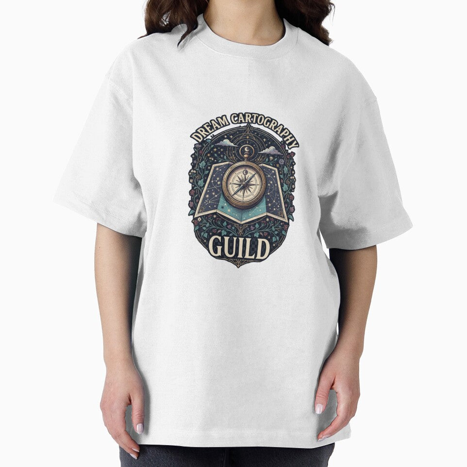 Dream Cartography Guild Celestial Compass and Star Map by GoofyShopp