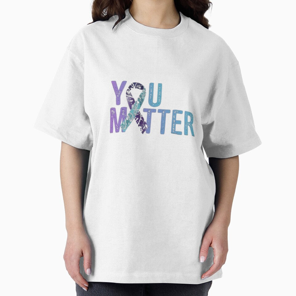 You matter by GraphicMondaze