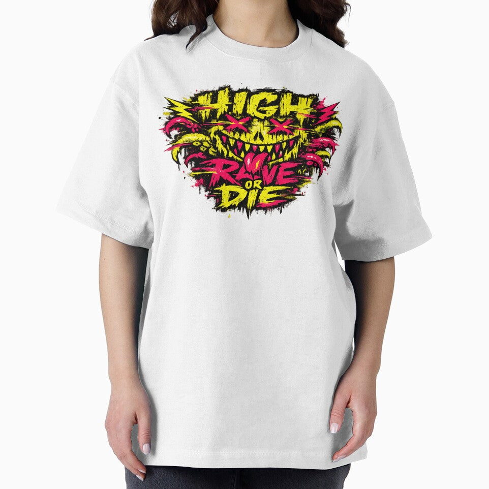 High Voltage Acid Energy by  ZenRave Designs