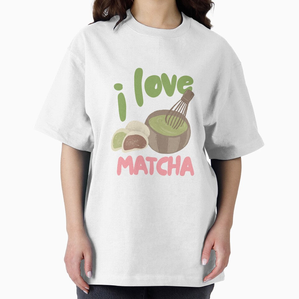 I LOVE MATCHA / MATCHA LOVER COLLECTION by suh shop