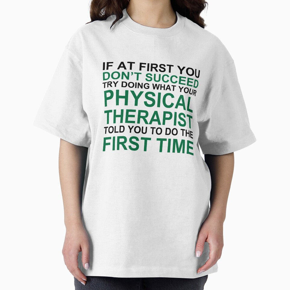 Physical Therapy Humor by GreenTiger