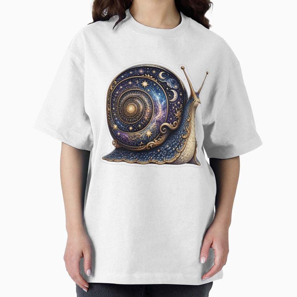 Celestial Snail Society Emblem by StickyGuys