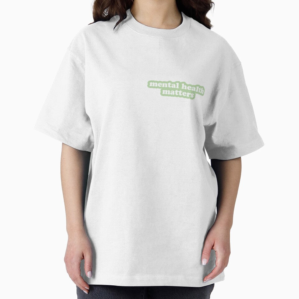 mental health matters pastel green by Rachellord22