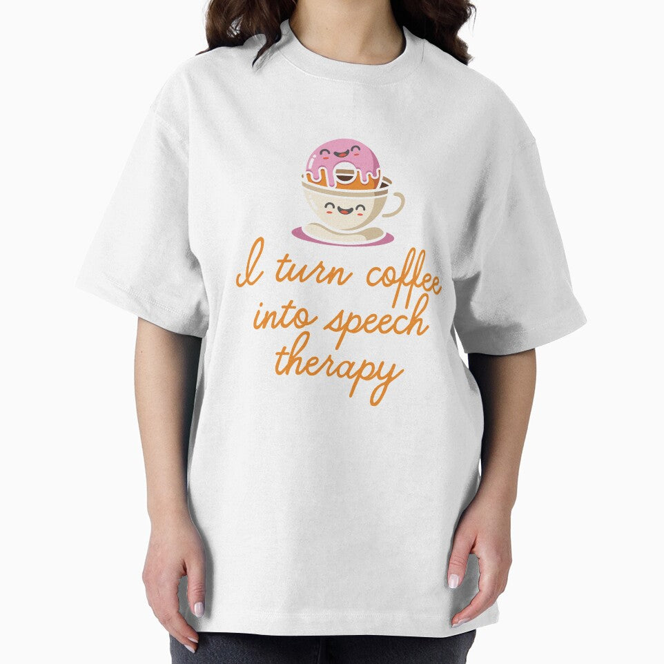 Speech Language Pathologist Speechie I turn Coffee Into Speech Therapy by sweetheartistic