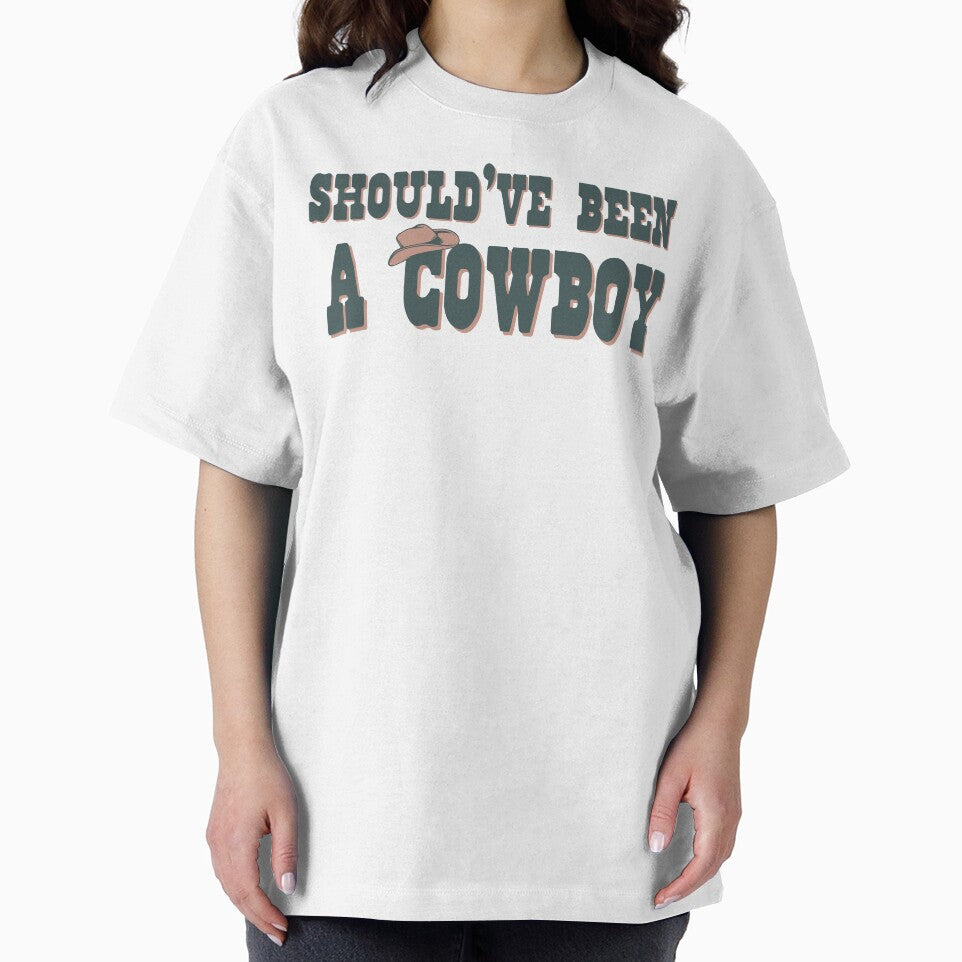 Should've been a cowboy by hadleyvaughn
