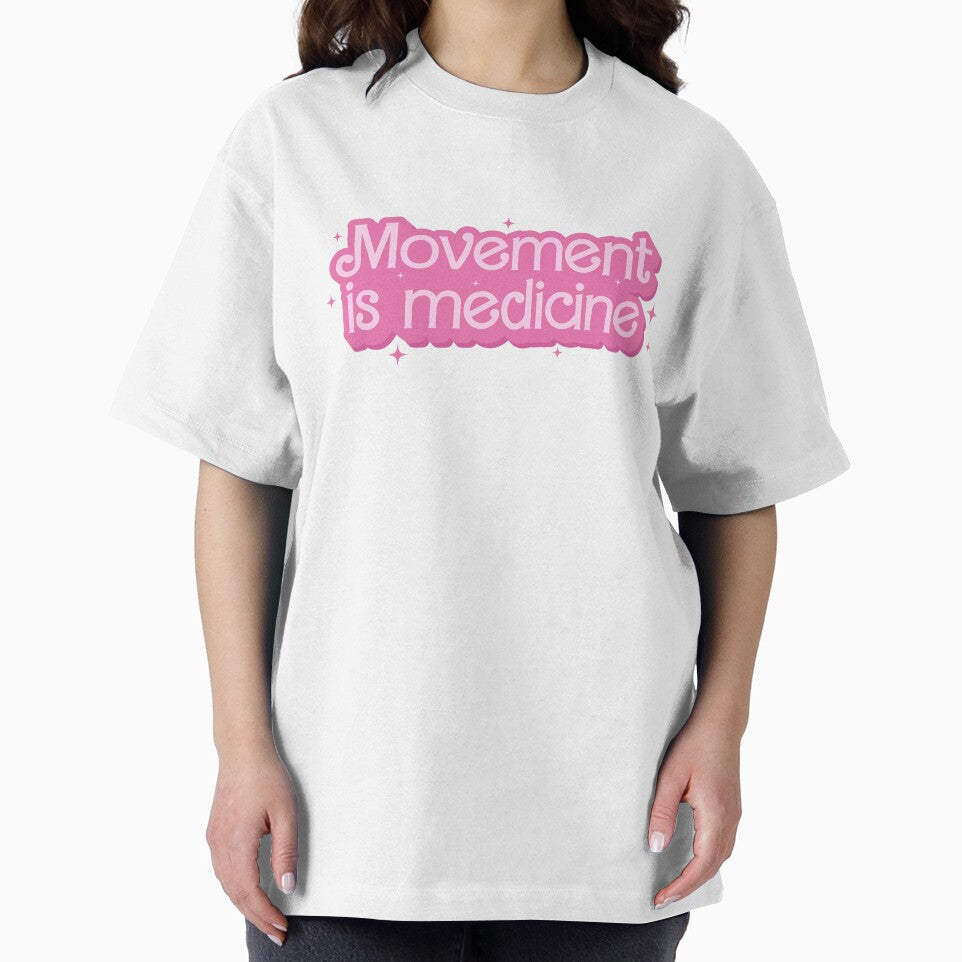 Movement is Medicine, Physical Therapist, Physical Therapy PT School, PT Quote by InnaPo ⭐⭐⭐⭐⭐
