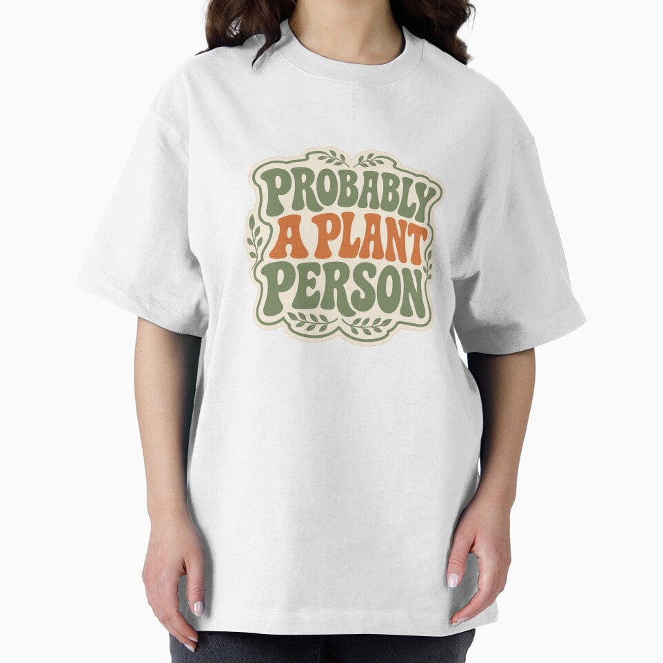 Probably A Plant Person by aihrgdesign