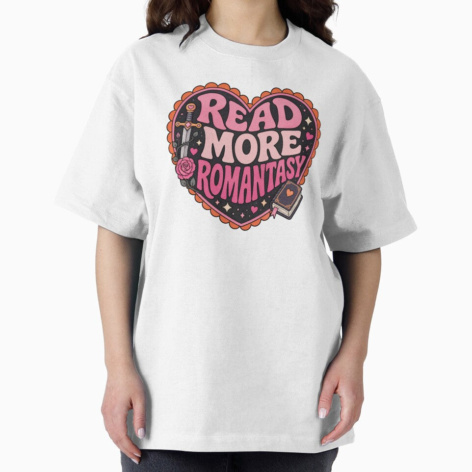 Read more romantasy - bookish by Chaotically Cutee