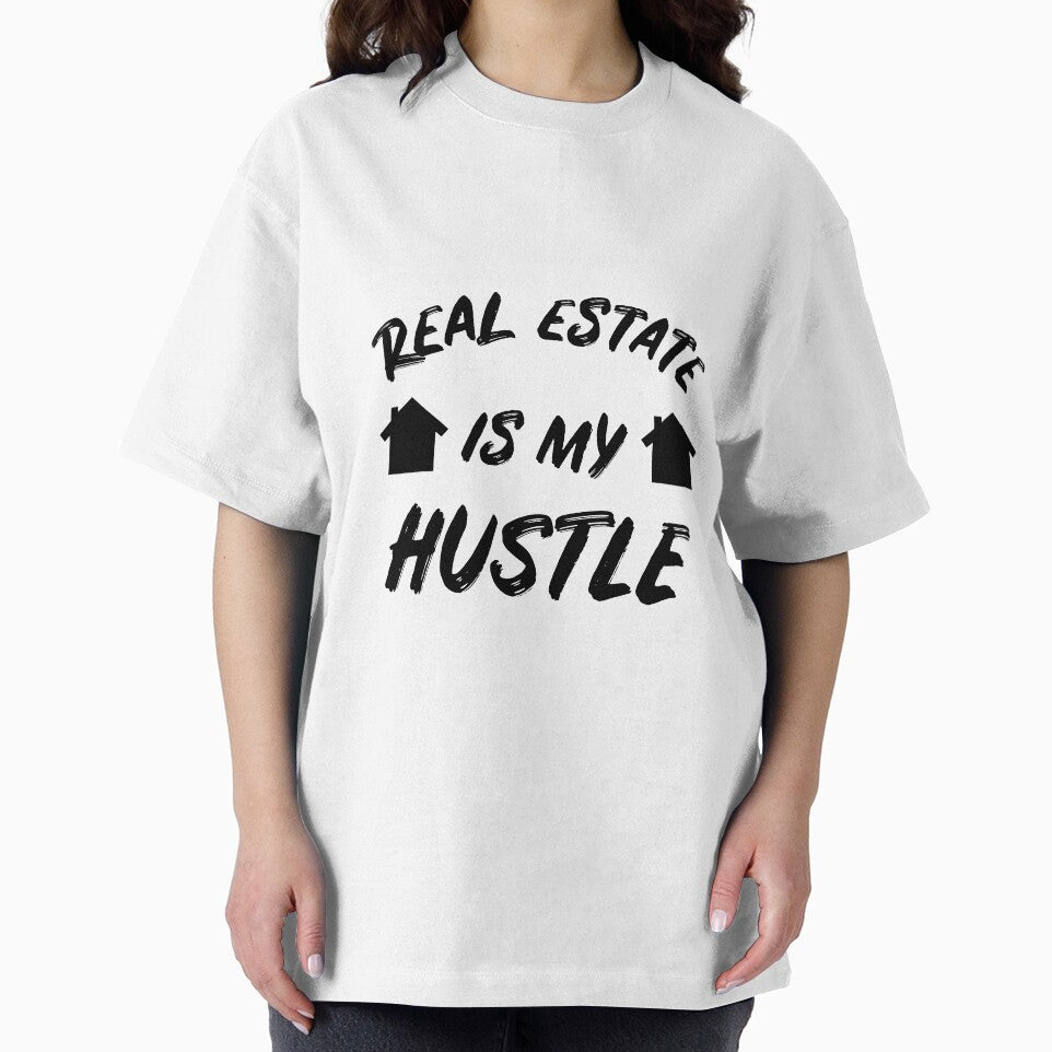 Real estate is my hustle by johannapoldemaa